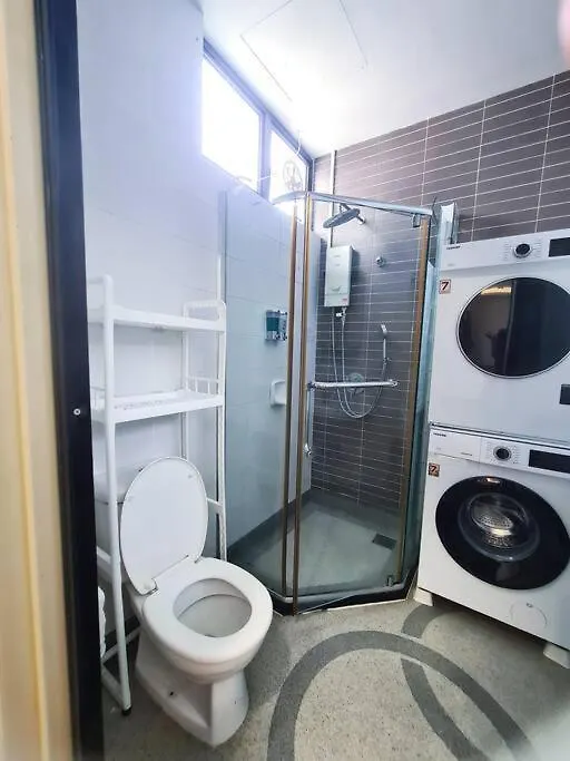 Apartman Studio 1 Bedroom High Floor Free Netflix Palazio Mount Austin By Gdragon Homestay Johor Bahru