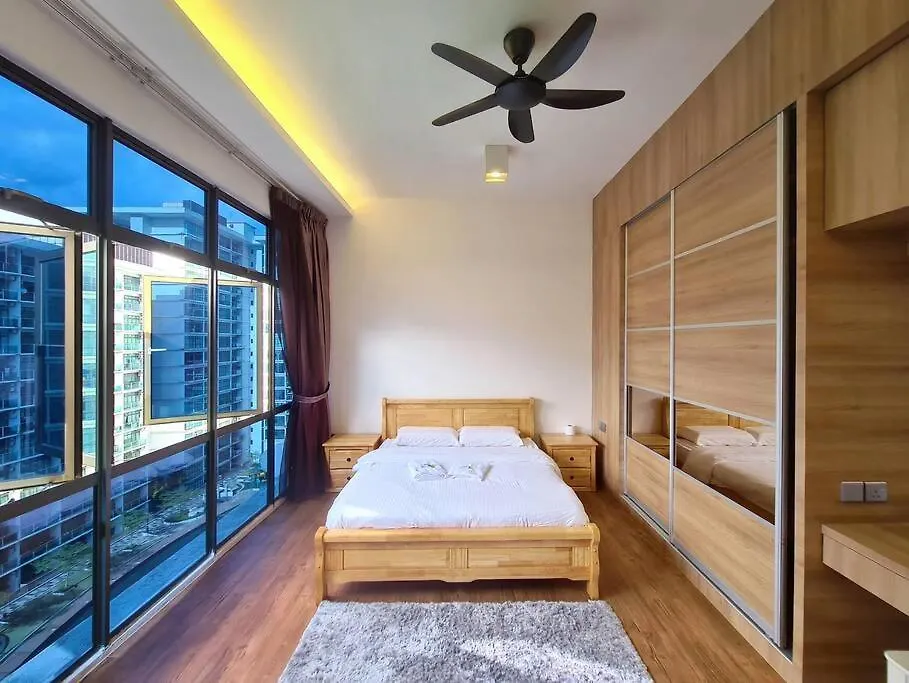Apartman Studio 1 Bedroom High Floor Free Netflix Palazio Mount Austin By Gdragon Homestay Johor Bahru