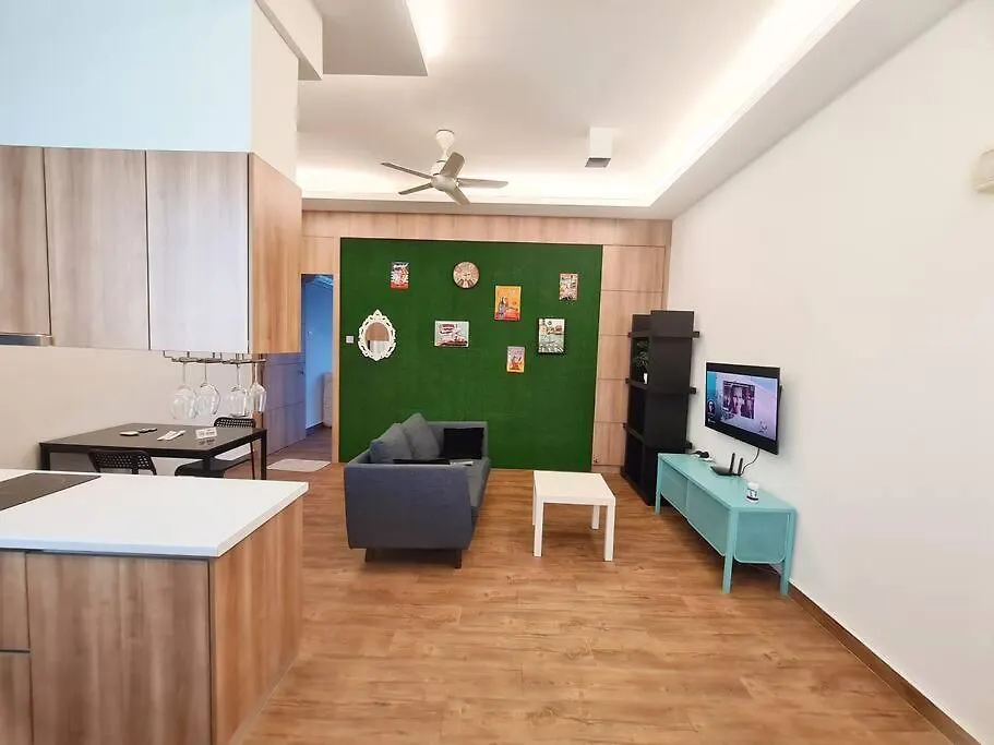 Apartman Studio 1 Bedroom High Floor Free Netflix Palazio Mount Austin By Gdragon Homestay Johor Bahru Malajzia