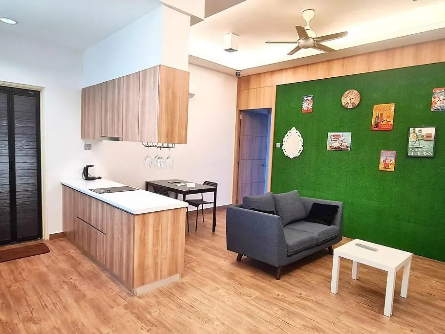 Studio 1 Bedroom High Floor Free Netflix Palazio Mount Austin By Gdragon Homestay Johor Bahru