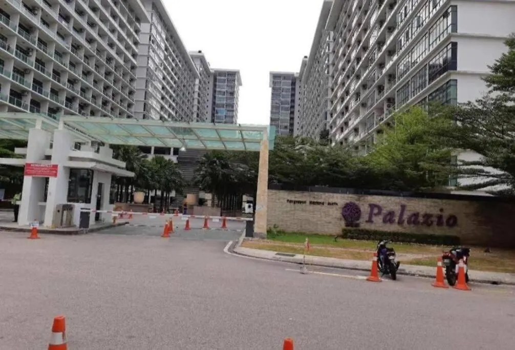 Studio 1 Bedroom High Floor Free Netflix Palazio Mount Austin By Gdragon Homestay Johor Bahru Malajzia