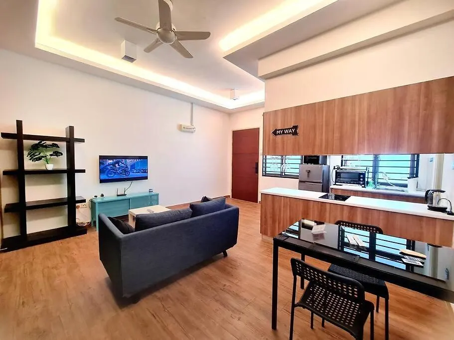 Studio 1 Bedroom High Floor Free Netflix Palazio Mount Austin By Gdragon Homestay Johor Bahru Malajzia