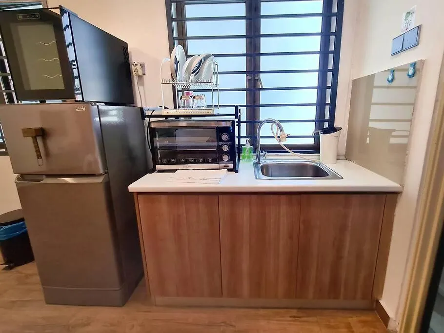 Apartman Studio 1 Bedroom High Floor Free Netflix Palazio Mount Austin By Gdragon Homestay Johor Bahru Malajzia