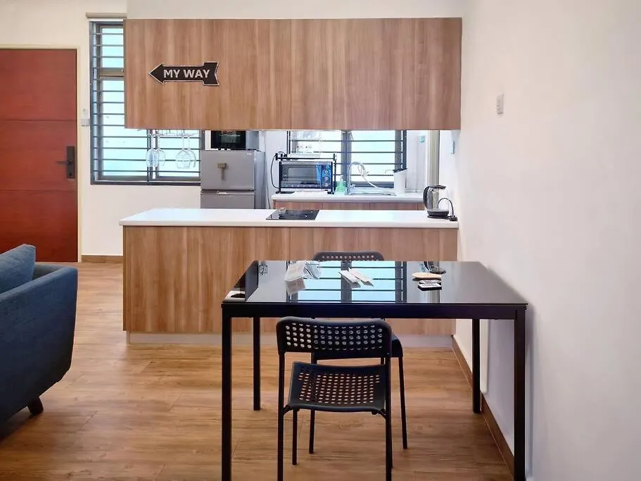 Studio 1 Bedroom High Floor Free Netflix Palazio Mount Austin By Gdragon Homestay Johor Bahru Apartment