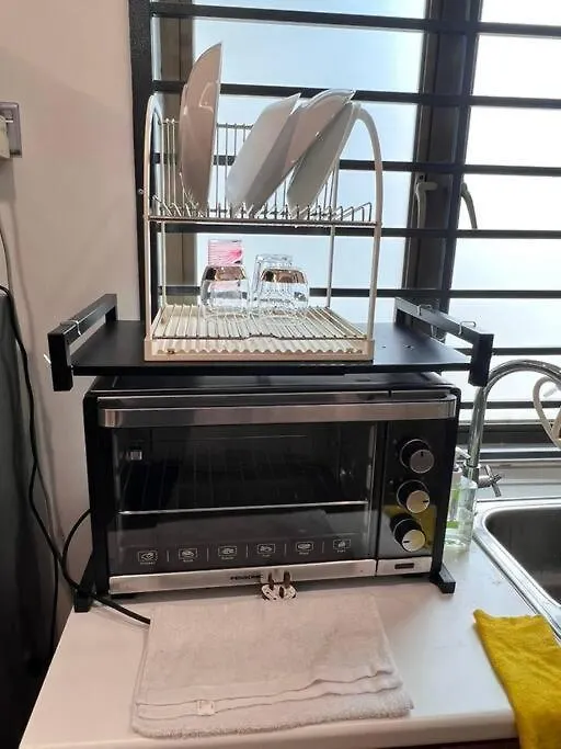 Studio 1 Bedroom High Floor Free Netflix Palazio Mount Austin By Gdragon Homestay Johor Bahru 0*,  Malaysia